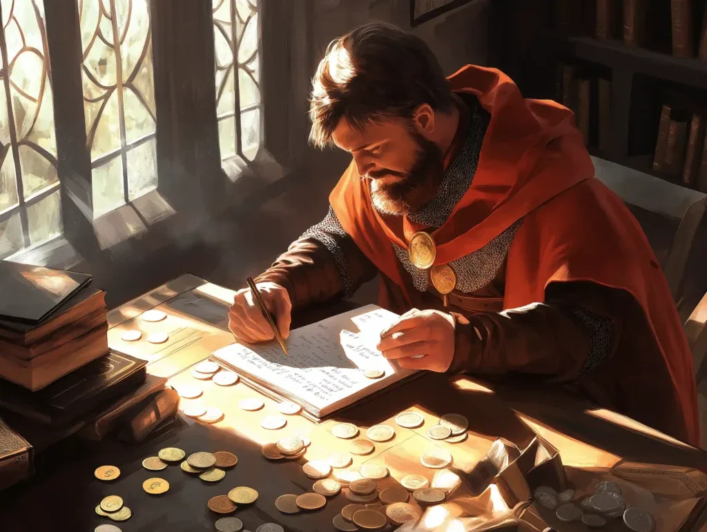 Medieval Moneylenders to Digital Deals: The History of Mortgages 10 Medievil