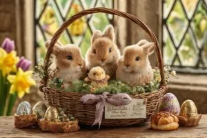 🐣 Bank Holiday Update: We’re Taking a Short Break! 13 easter bunny 3