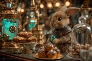 easter bunny 4