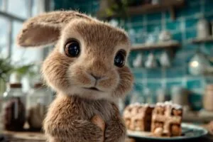 easter bunny 6