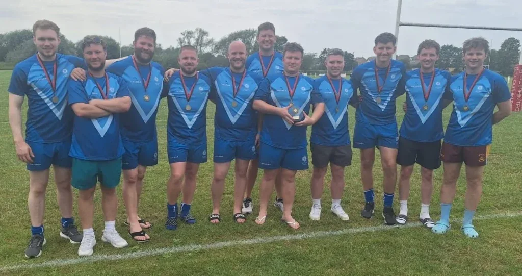 Supporting the Force On and Off the Field - Pershore Charity Touch Festival 4 image