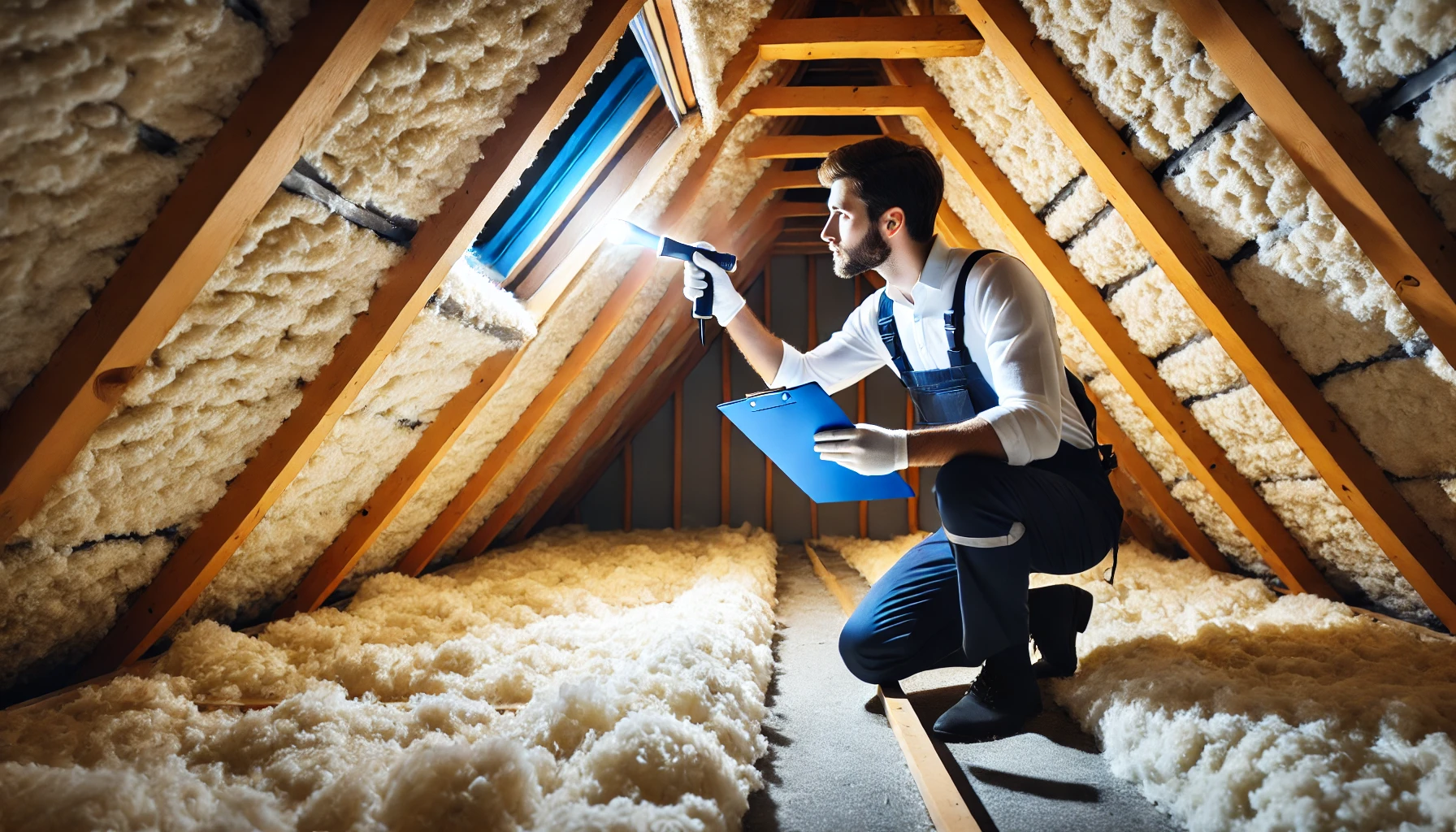 Spray Foam Insulation in the Roof How It Can Affect Your Mortgage Application Quick Mortgages