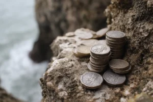 steling1 a cliff made of british pound coins ar 32 v 7 849478dd 16ac 4b1d 9f0e 874fdf5dee62 3