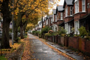 steling1 Typical UK terraced street with For Sale signs autum 1b2f44ec 88a9 4caf bdf3 475d67896b22 2
