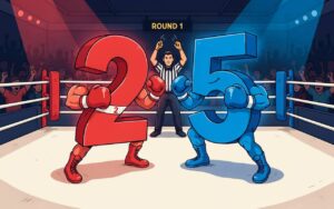2vs5 Boxing