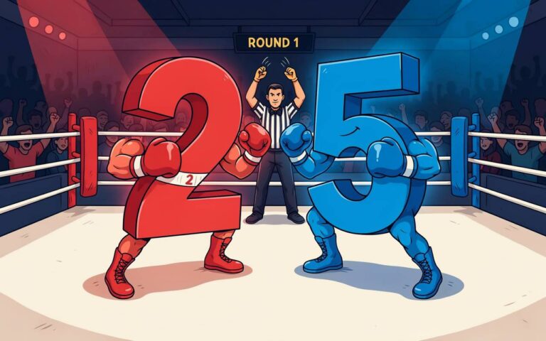 2vs5 Boxing